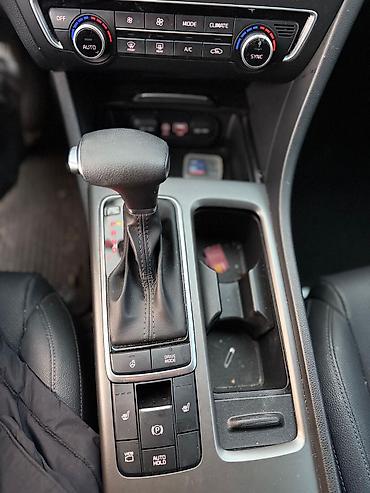 kaiyi e5: Kia K5: 2019 г., 2 л, Автомат, Бензин, Седан — 10
