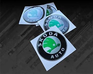 fuel quantity control valve: Škoda 3d stikeri za felne - nalepnice za felne - 2414 📌 opis — 3