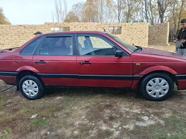 запчасти на опель зафира а: Volkswagen Passat: 1991 г., 1.8 л, Механика, Бензин, Седан
