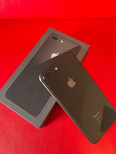 рассрочка телефона: IPhone 8+(64)г в идеале все в родном меняли только батарею один раз!