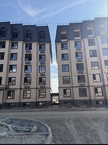 квариры: 1 комната, 36 м², Ошский рынок / базар Индивидуалка, 5 этаж, ПСО (под самоотделку) — 2