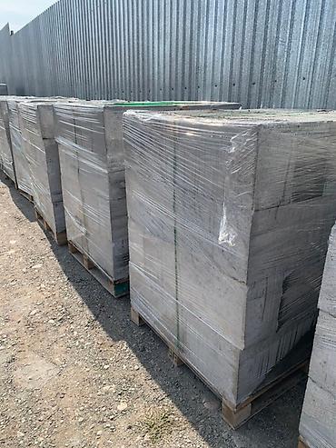 Газоблок: Газоблок, Неавтоклавный, 600x200x300, D600 — 3