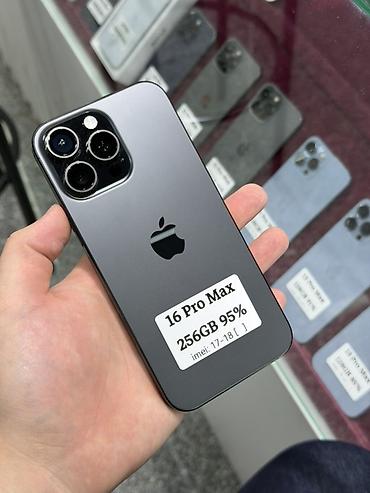 mi band 9 pro бишкек: IPhone 16 Pro Max, Колдонулган, 256 ГБ, Black Titanium, Коргоочу айнек, Каптама, Кабель, Бөлүп төлөө менен, 95 % — 1