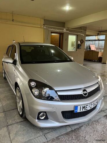 Opel: Opel Astra: 1.6 l. | 2009 έ. 143000 km. Χάτσμπακ