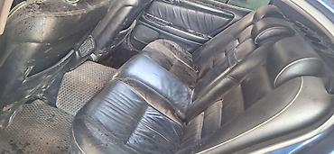 jeep grand cheroki: Lexus GS: 2001 г., 3 л, Автомат, Седан — 6