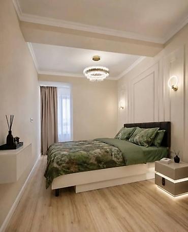 жилой городок: 2 комнаты, 76 м², Элитка, 13 этаж, Евроремонт — 7