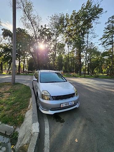 хондаи: Honda Stream: 2003 г., 2 л, Автомат, Газ, Минивэн — 4