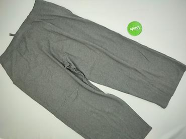 duże modne rozmiary: Bonprix, Spodnie materiałowe damskie, rozmiar 3XL — 4