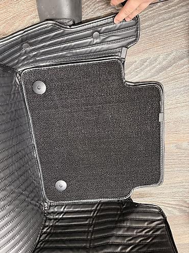 Другие детали салона: 5D коврики люкс-сегмента на Mercedes-Benz W211 (седан / универсал) at lalafo.kg — 7 Другие детали салона: 5D коврики люкс-сегмента на Mercedes-Benz W211 (седан / универсал) — 7