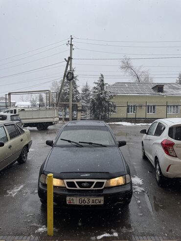 Daewoo: Daewoo Nexia: 2007 г., 1.6 л, Механика, Бензин, Седан — 6