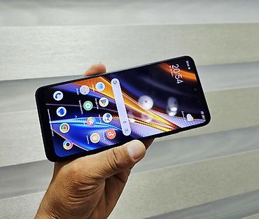 пого х4: Poco X4 GT, Б/у, 256 ГБ, цвет - Черный, 2 SIM — 9