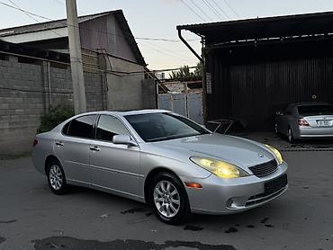 mersedes benz 500: Lexus ES: 2005 г., 3.3 л, Автомат, Бензин, Седан — 2