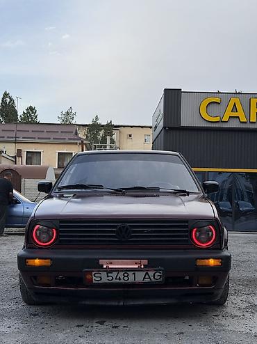 варио бортовой: Volkswagen Golf: 1991 г., 1.8 л, Механика, Бензин, Хэтчбэк — 1