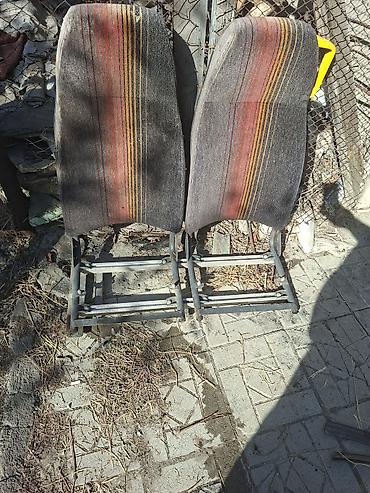 сиденья на бус: Пассажирские сиденья для автобуса/микроавтобуса. - Различные модели и — 2