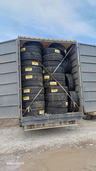 Шины: Шины Giti GTL919 размером 385/55R19.5 18PR предназначены для — 98