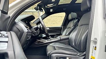 BMW: BMW X7: 2020 г., 4.4 л, Автомат, Бензин, Кроссовер — 8