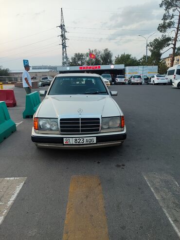 каропка мерседес 124: Mercedes-Benz E-Class: 1989 г., 2.3 л, Автоматтык, Бензин, Седан