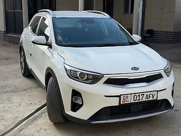 магнитолы для авто: Kia Stonic: 2018 г., 1.6 л, Автомат, Дизель, Кроссовер — 2