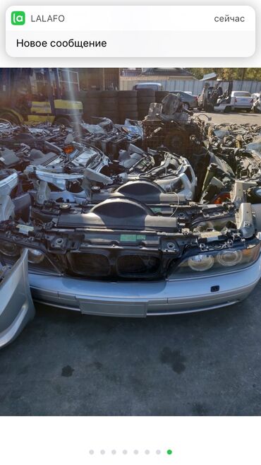 Передние фары: Бмв е39 рестайлинг оптика кузов акпп фары и.т.д. бмв — 5