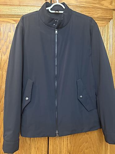 massimo dutti ispaniya: Kurtka, Vetrovka, Payız, Massimo Dutti, M — 2