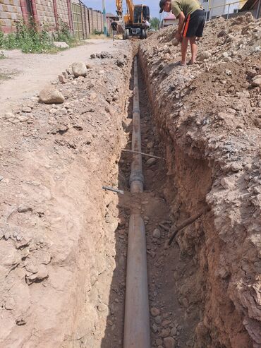 новая стиральная машина: Канализации водопровод септик вреска водопровод центральный