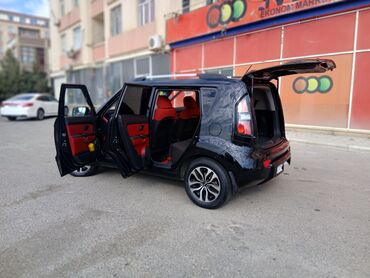 Kia: Kia Soul: 1.6 l | 2009 il Krossover — 11