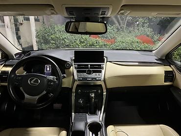 sprinter rex: Lexus NX: 2018 г., 2.5 л, Автомат, Бензин, Кроссовер — 2
