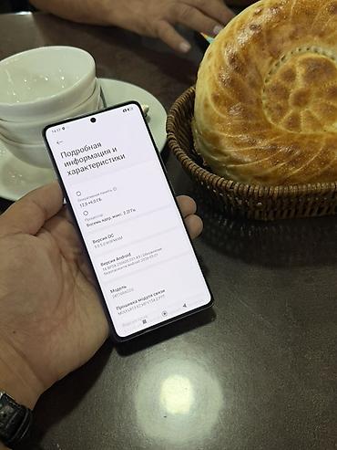 a 11: Redmi, Redmi Note 14 Pro, Б/у, 512 ГБ, цвет - Фиолетовый, 2 SIM — 5