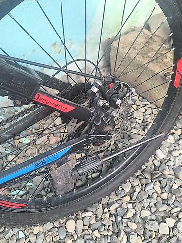 saft: Yeni Şəhər velosipedi Isma, 26", sürətlərin sayı: 10, Ödənişli çatdırılma — 3