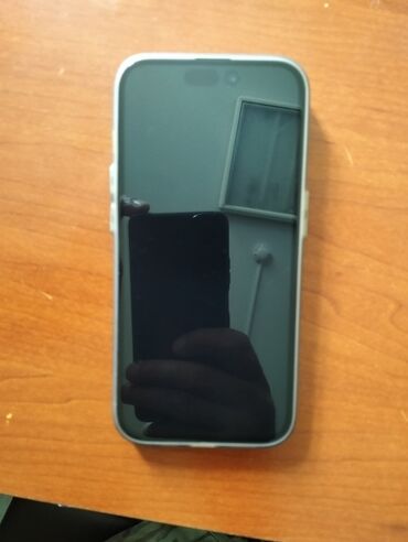 iphone 15 pro satilir: IPhone 15 Pro, 256 ГБ, Natural Titanium