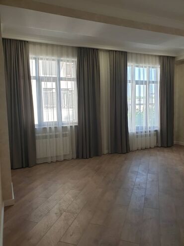 Продажа квартир: 3 комнаты, 105 м², Элитка, 5 этаж, Евроремонт