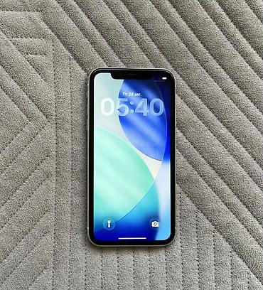 айфон 11 белый 128 гб: IPhone 11, Б/у, 128 ГБ, Белый, Зарядное устройство, Чехол, Кабель, 78 % — 2