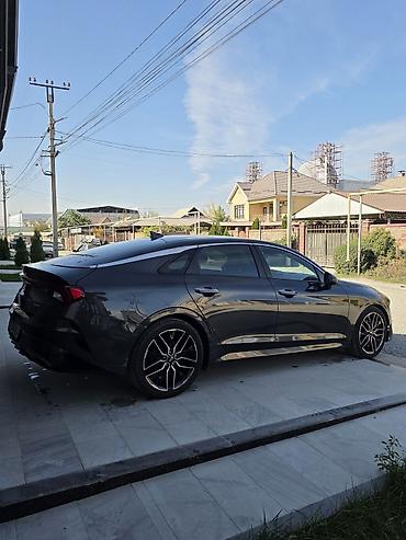 к5 3 поколения: Kia K5: 2020 г., 1.6 л, Автомат, Бензин, Седан — 4