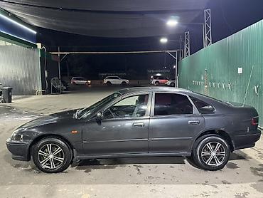 rx 6900: Honda Accord: 1997 г., 2 л, Автомат, Бензин, Седан — 3