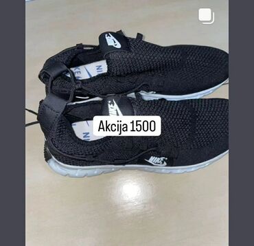 Women's Sneakers and athletic shoes: 35.5, bоја - Roze — 8