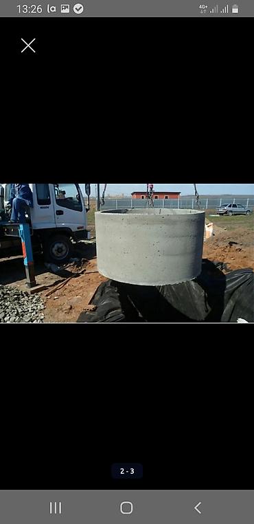 🏗 ЖБИ КОЛЬЦА ОТ ПРОИЗВОДИТЕЛЯ BARSO Производим ЖБИ кольца для