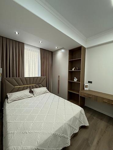 Продажа квартир: 4 комнаты, 107 м², Элитка, 12 этаж, Дизайнерский ремонт — 8