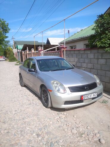 nissan gtr цена: Nissan Skyline: 2003 г., 2.5 л, Типтроник, Бензин