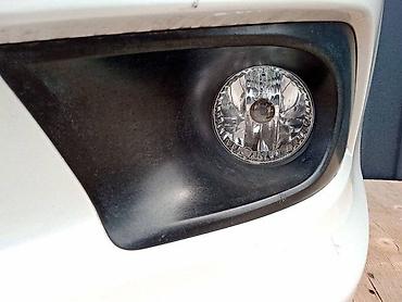 Бампер и комплектующие: Бампер Subaru, Б/у, Оригинал — 5