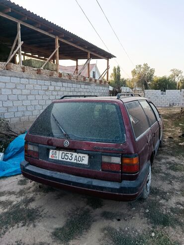 чехол на пассат б5: Volkswagen Passat Variant: 1988 г., 1.8 л, Бензин, Универсал