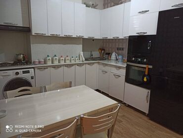 Yeni tikili: 3 otaqlı, Yeni tikili, m. Avtovağzal, 95 kv. m — 3