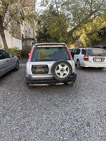 хонда степвагон 1: Honda CR-V: 1996 г., Бензин, Кроссовер — 1