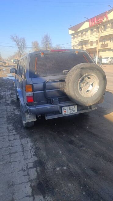 Nissan: Nissan Terrano II: 1993 г., 3 л, Автомат, Газ, Внедорожник