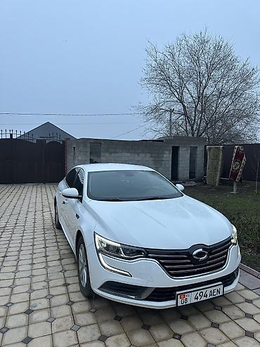 Renault: Renault SM6: 2019 г., 2 л, Газ — 4
