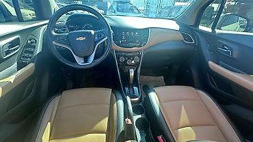 Chevrolet: Chevrolet Trax: 2020 г., 1.6 л, Автомат, Дизель, Кроссовер — 17