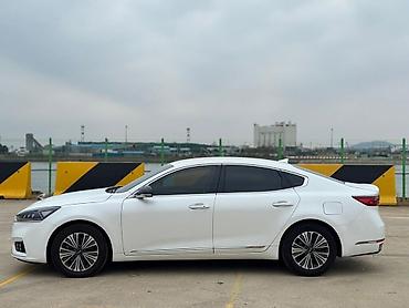 Kia: Kia K7: 2019 г., 3 л, Автомат, Газ, Седан — 6