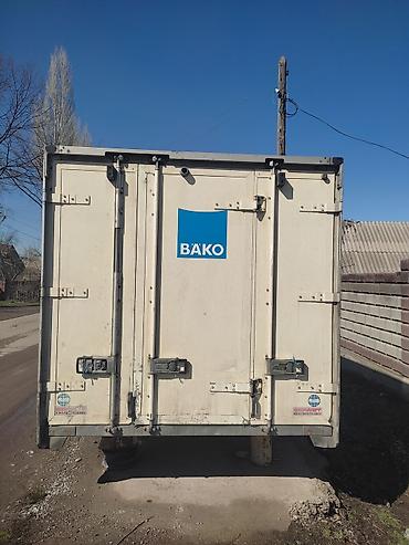 галовка 1 8: Размер 5.8×2.40выс.2.20термобудка (атегонуку)будка 180мин сом прицеби — 7