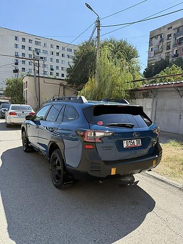 расходомер субару: Subaru Outback: 2022 г., 2.4 л, Вариатор, Универсал — 6