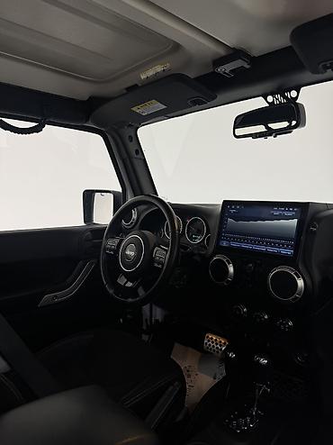 жыпы: Jeep Wrangler: 2017 г., 3.6 л, Автомат, Бензин, Внедорожник — 8