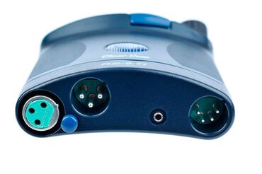 Mikrofonlar: Yeni Simli Mikrofon — 18